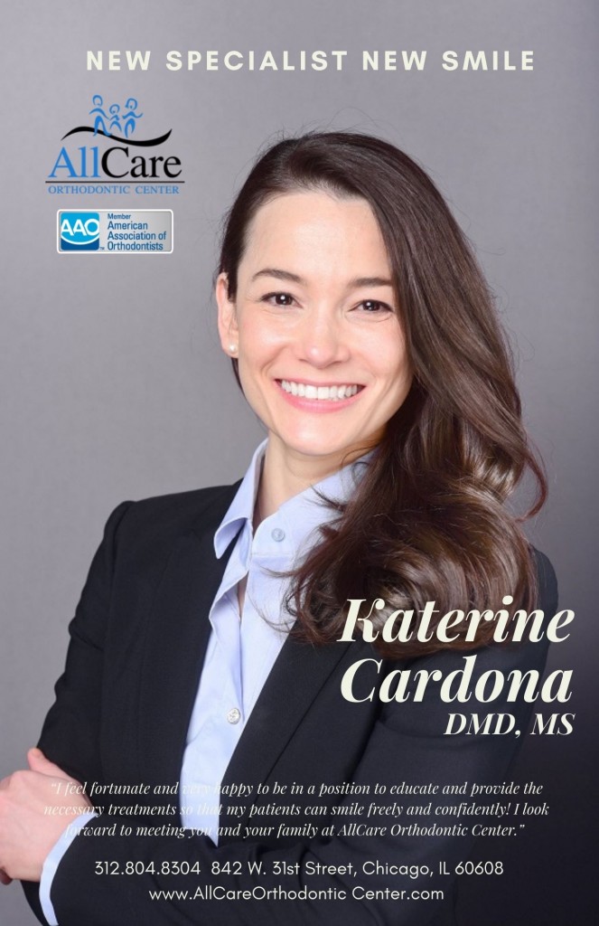 Dr Katerine Cardona Profile Picture Flyer
