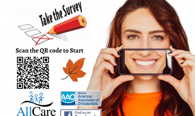 AllCare Orthodontic Center Patient Survey 2021