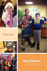 AllCare Halloween Open House Brought Smiles to Chicago Bridgeport Community